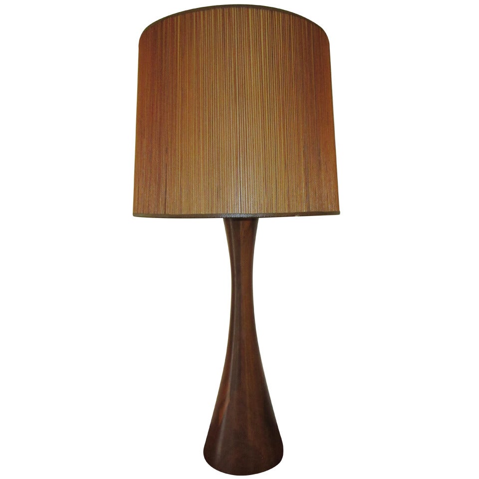 Lamp in the Style of Phillip Powell
