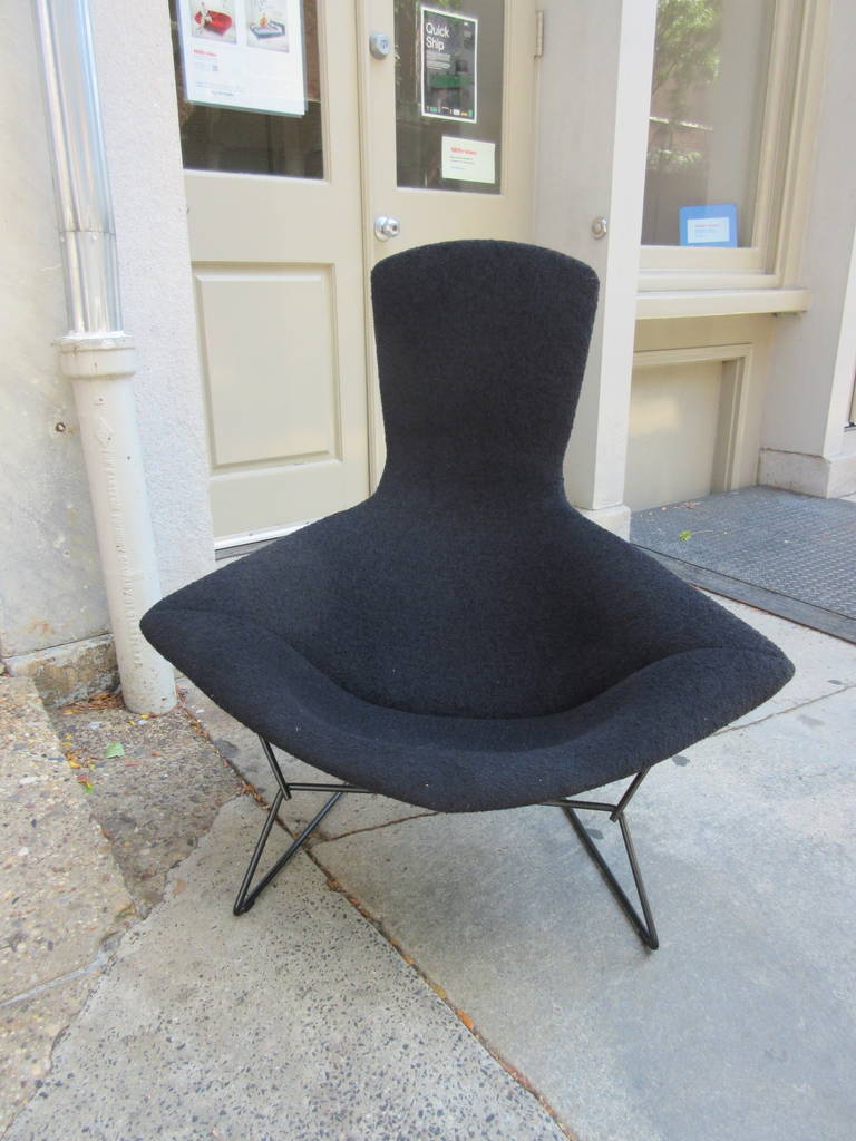 Harry Bertoia for Knoll Bird Chair In Excellent Condition In Philadelphia, PA