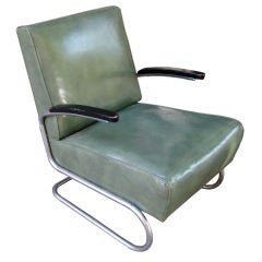 Thonet Spring Lounge Chair