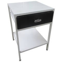 George Nelson Steelcase Nightstand