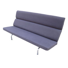 Charles Eames Sofa Compact for Herman Miller