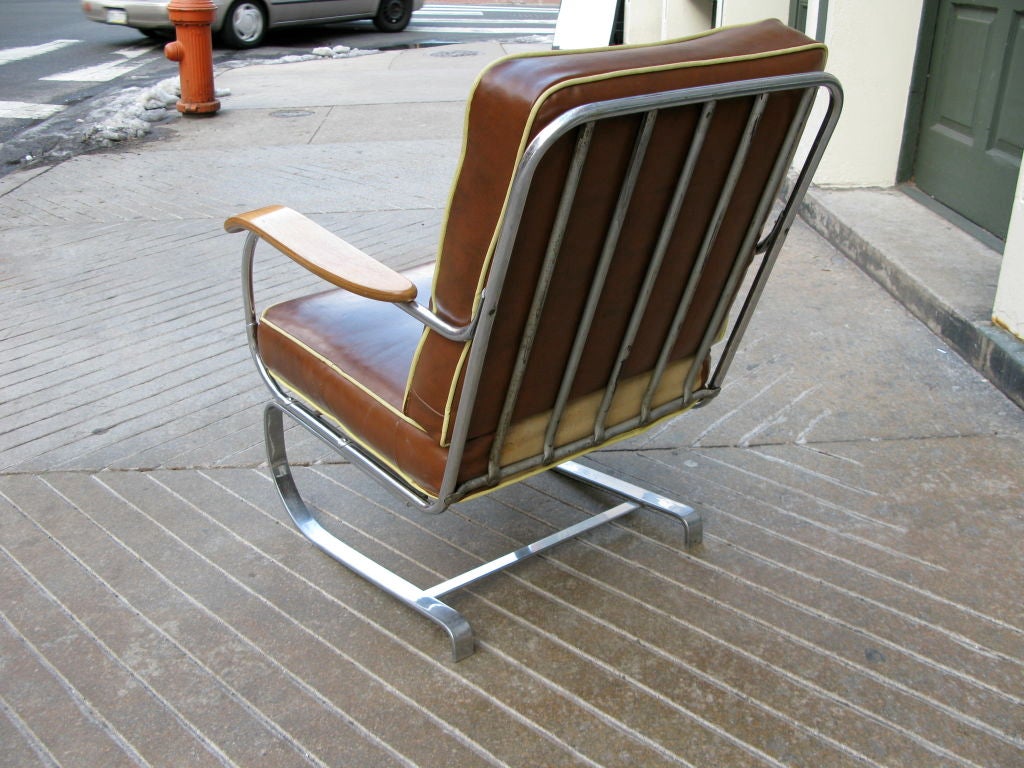 lloyd manufacturing chair