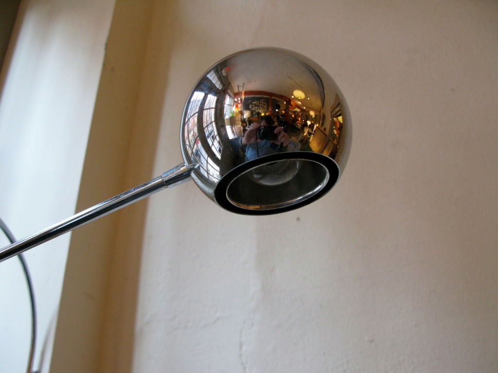 Robert Sonneman Swing-Arm Wall Mounted light