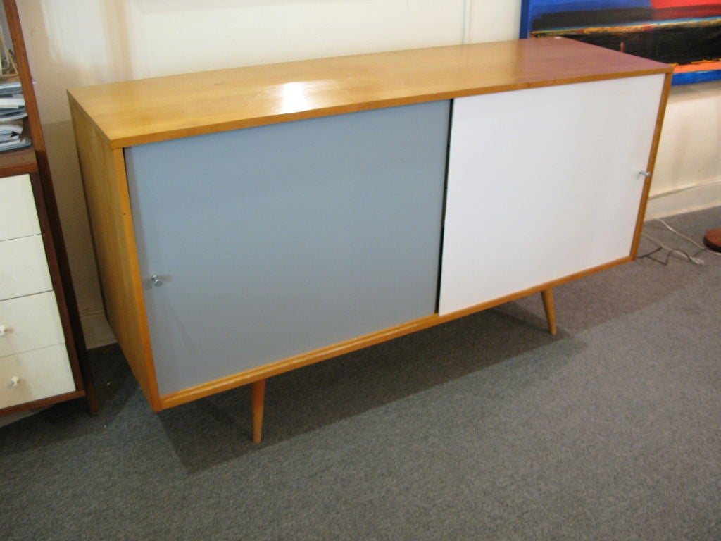 Paul McCobb Planner Group For Winchendon Buffet at 1stdibs