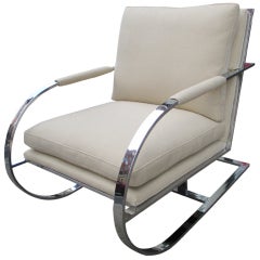 Milo Baughman for Thayer Coggin Large Arm Chair