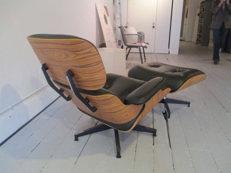 eames lounge chair 50th anniversary edition