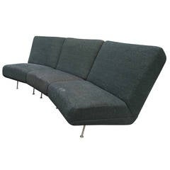 Theo Ruth for Artifort Sectional Sofa