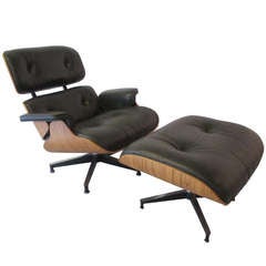 Eames 50th Anniversary Edition of the 670/71 Lounge