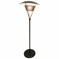 Gerald Thurston Lightolier Outdoor Floor Lamp