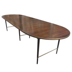 Paul McCobb Connoisseur Extention Dining Table by Directional