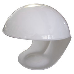 Vintage Martinelli Luce Desk Lamp Modello 643