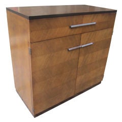 Gilbert Rohde Century of Progress Herman Miller Cabinet