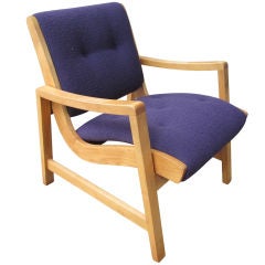 Jens Risom Arm Chair for Knoll Associates