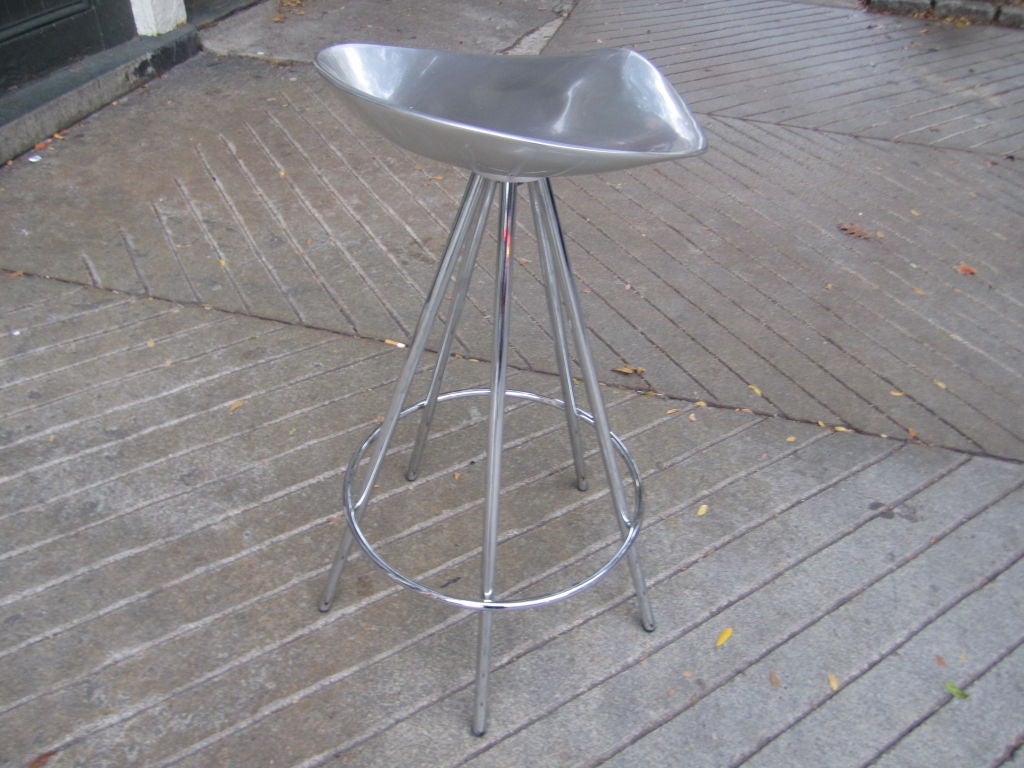 Pepe Cortes Jamaica Barstool for Knoll