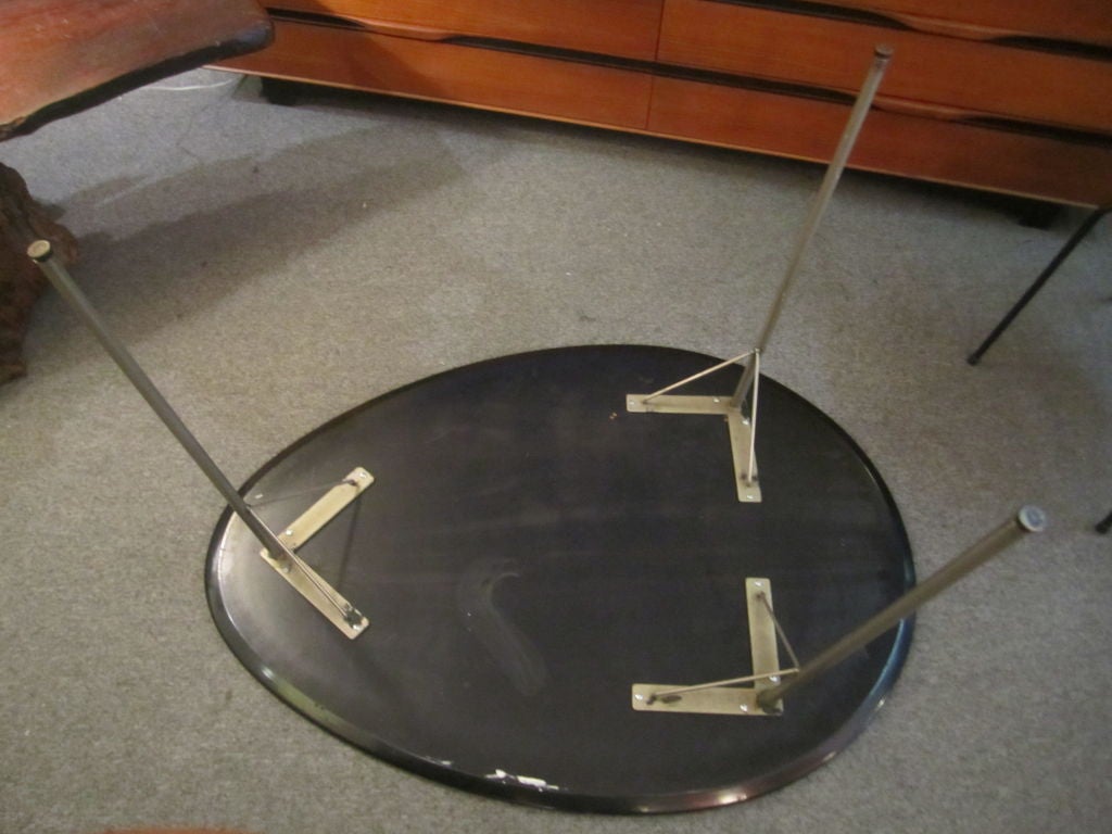 Arne  Jacobsen Egg Table by Fritz Hansen 1