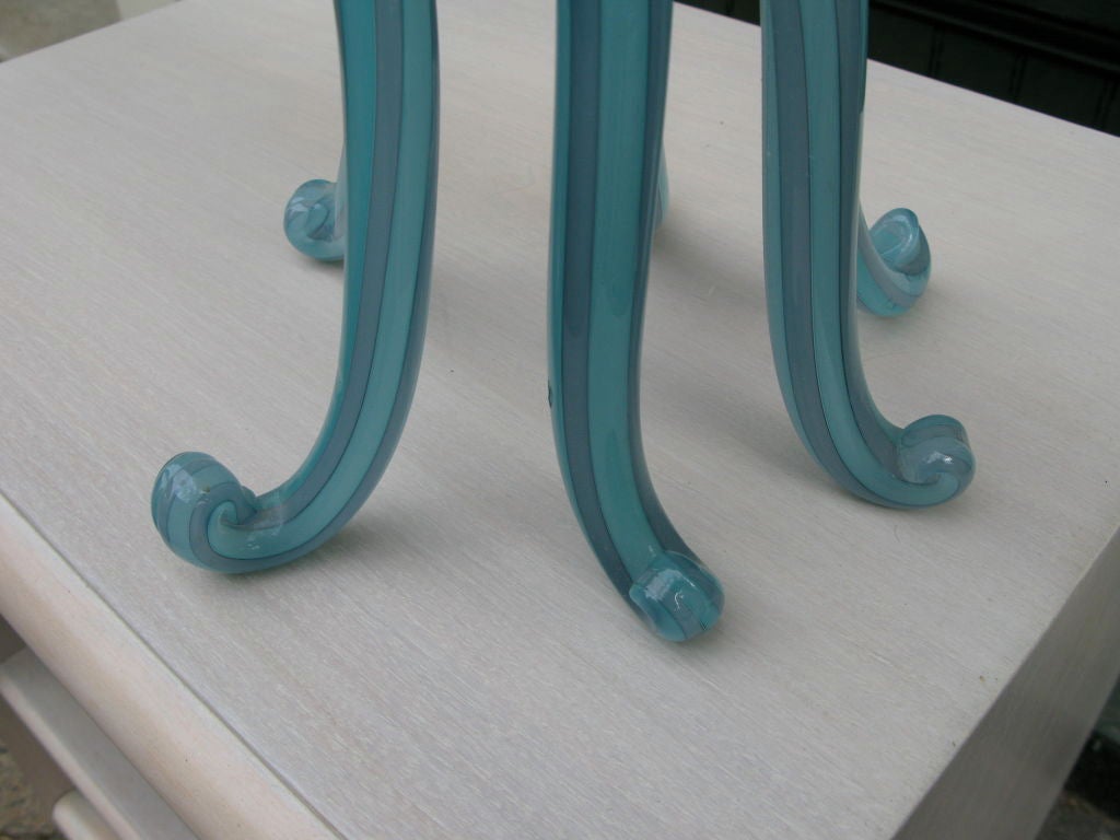 Italian Murano Glass Octopus