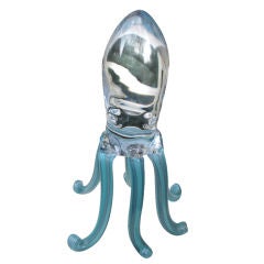 Murano Glass Octopus