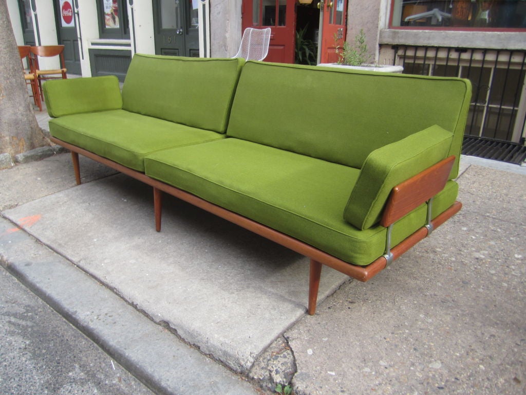 Peter Hvidt for John Stuart Large Sofa