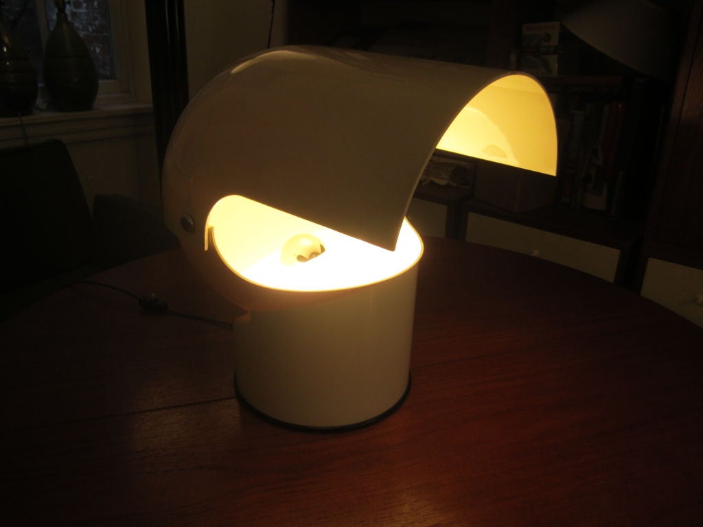 Gae Aulenti für Artemide Pileo-Mezzo Pileo-Lampe 1