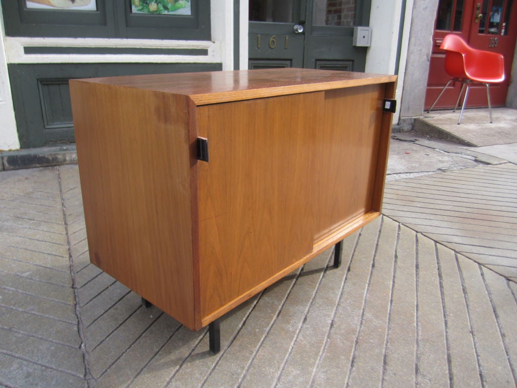 American Florence Knoll Credenza for Knoll Associates