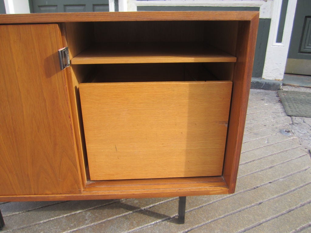 Florence Knoll Credenza for Knoll Associates 2