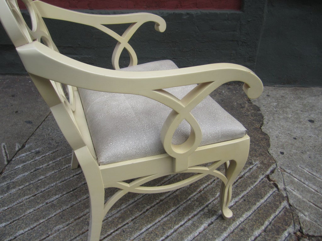 francis elkins chair