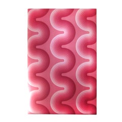 Verner Panton Spectrum Fabric for Mira X