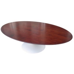 Eero Saarinen for Knoll Oval Coffee Table
