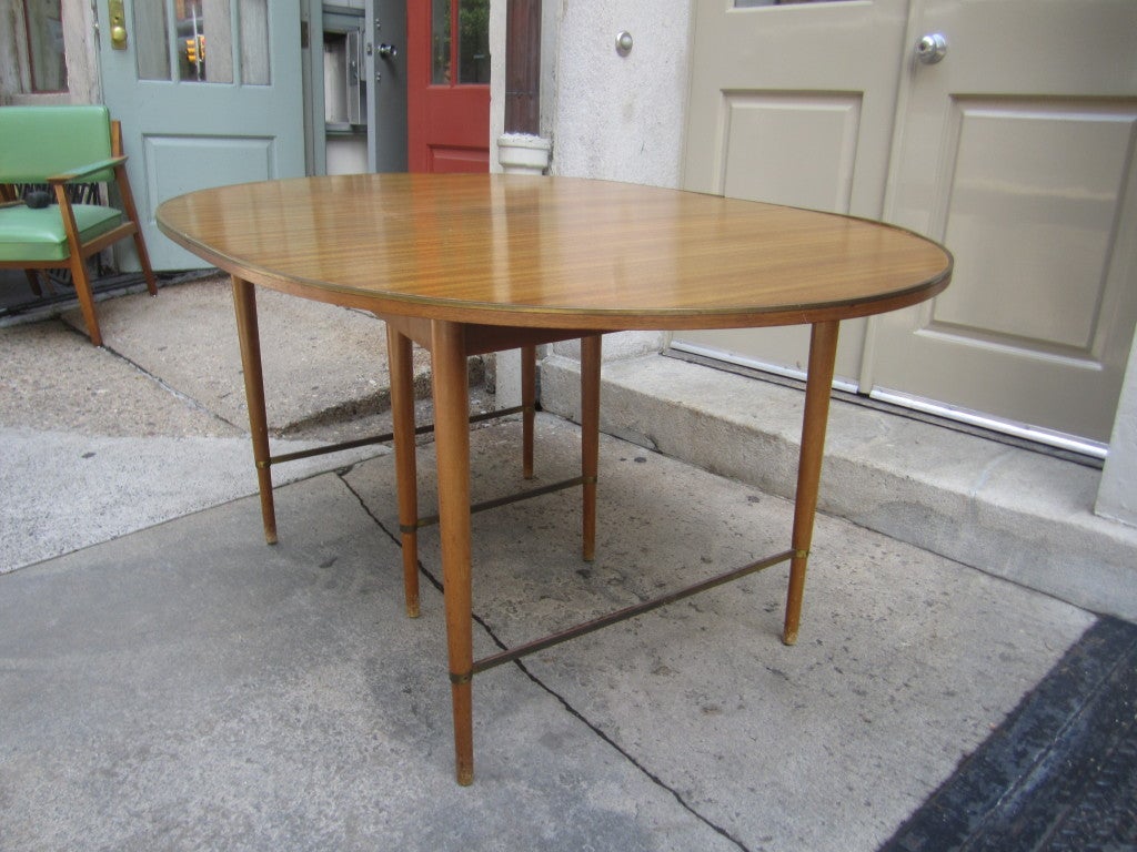 Paul McCobb extension Table/ Irwin Collection by Calvin