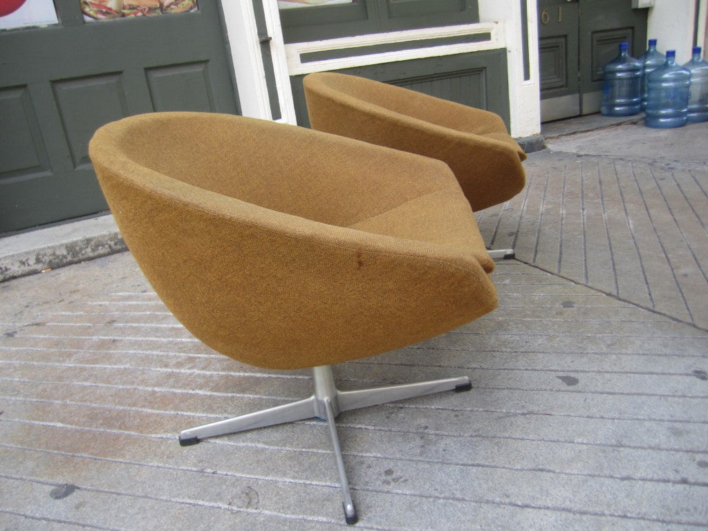 vintage overman chair