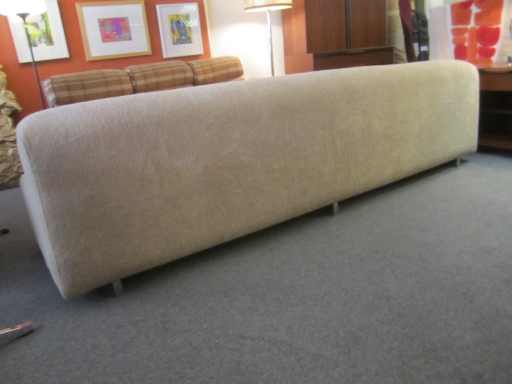 American Kazuhide Takahama Suzanne Sofa for Knoll