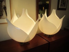Rogier Lotus Lamps