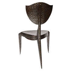 Sedia Andre Dubreuil Paris