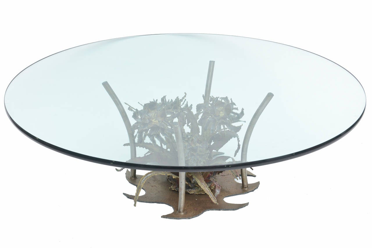 American Silas Seandel Table For Sale