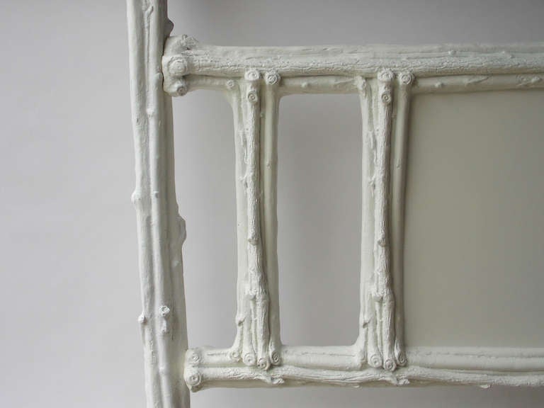 Sirmos King Size Arbor Bed