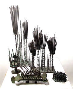 Klaus Ihlenfeld Sculptures