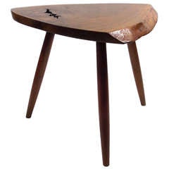 George Nakashima Wepman Occasional Table