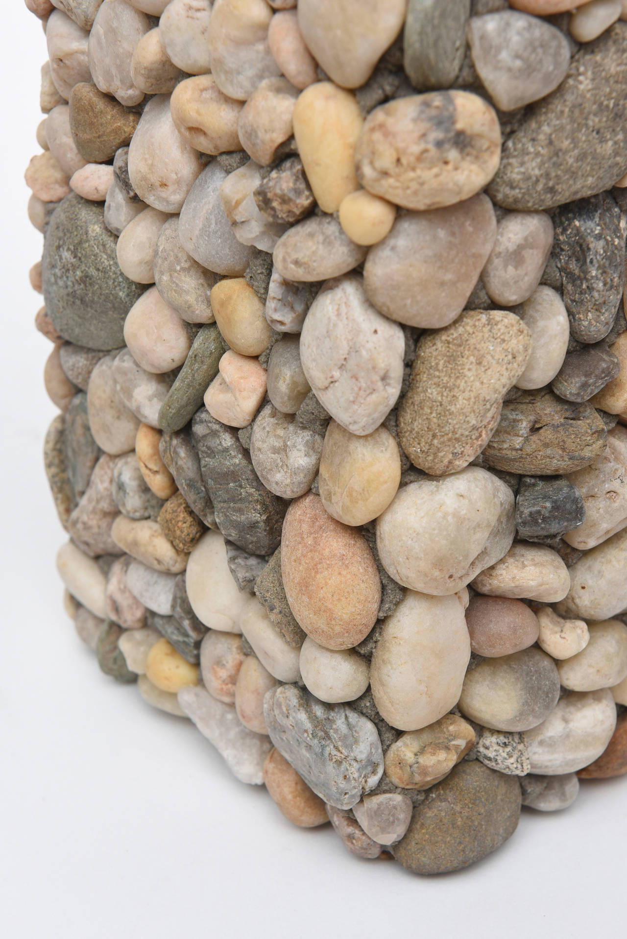 River Rock Table Lamps For Sale at 1stDibs