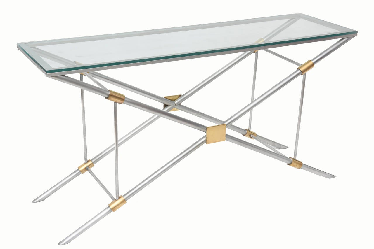 John Vesey Console Table