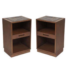 Edward Wormley for Dunbar Nightstands 12