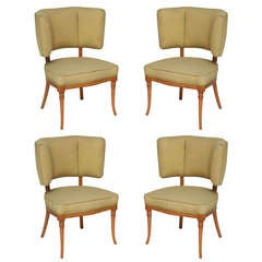 Grossfeld House Pull Up Chairs 12
