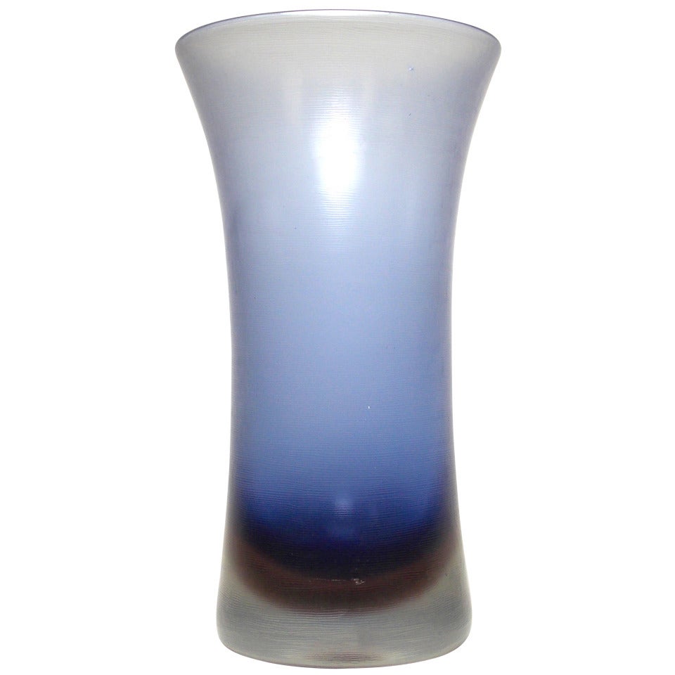 Paolo Venini Inciso Vase