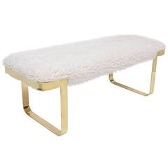 Pace Upholstered Bench