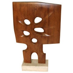 Henry Moretti Sculpture
