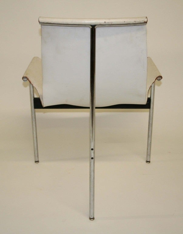 20th Century Set of Four T-Chairs
