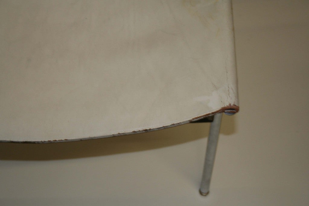 Set of Four T-Chairs 4