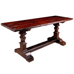 18th - 19th Century Spanish Console Table