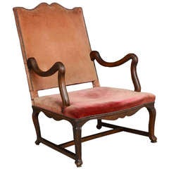 18th century French Armchair