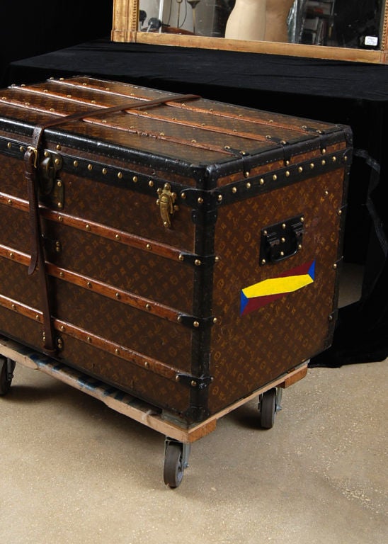 miss france trunk