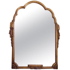 Paul Follot Mirror